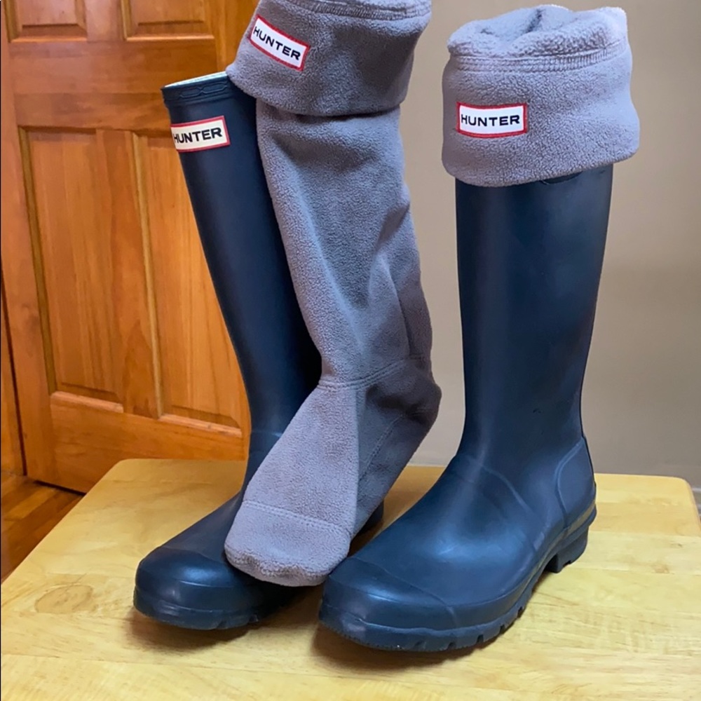 Hunter boots